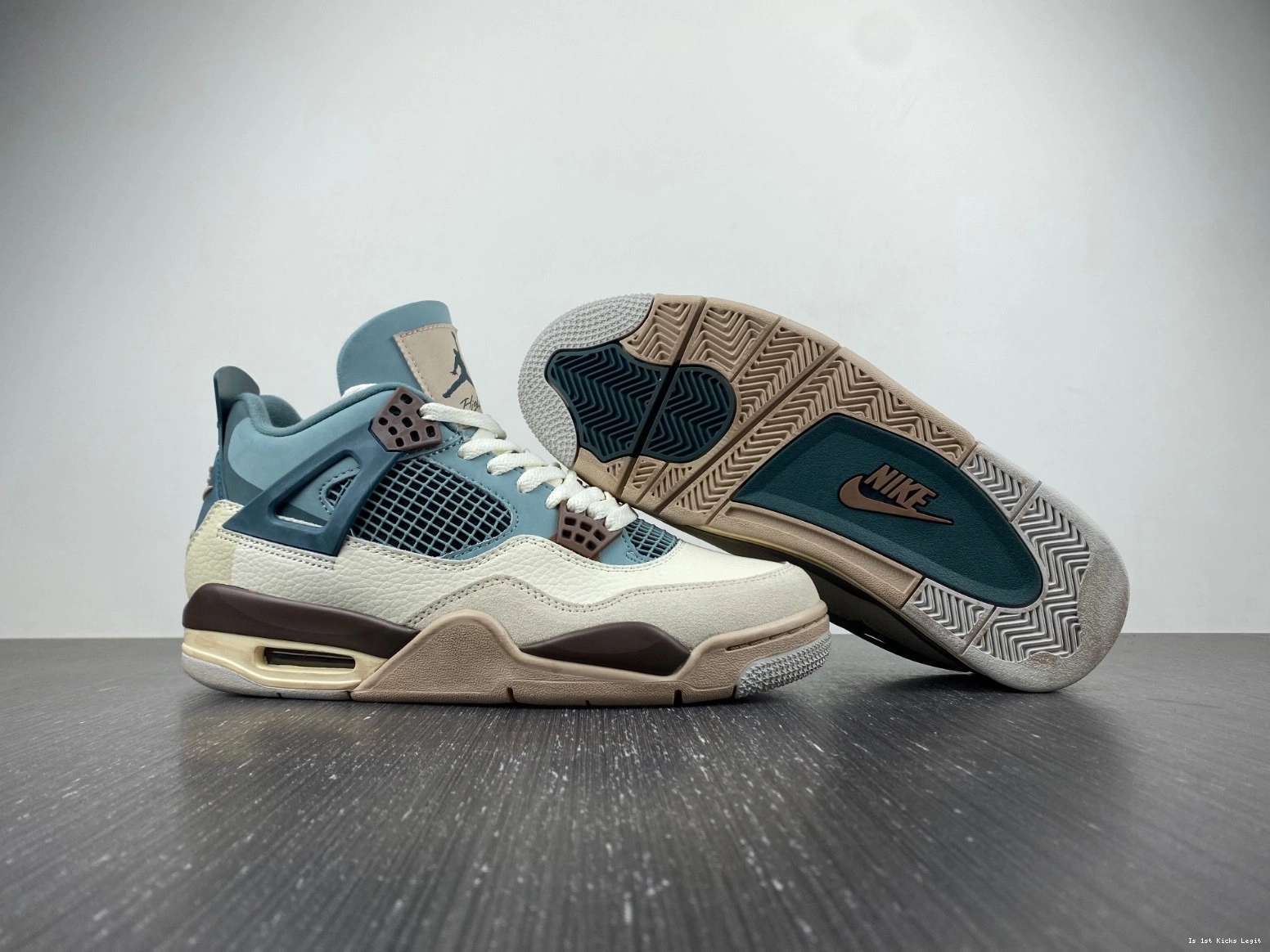 Air Snorlax Jordan 4 Custom 0319